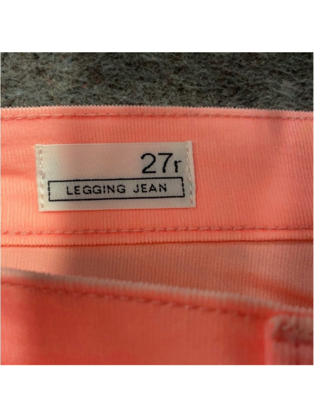 GAP PINK JEGGINGS - Picture 5 of 8